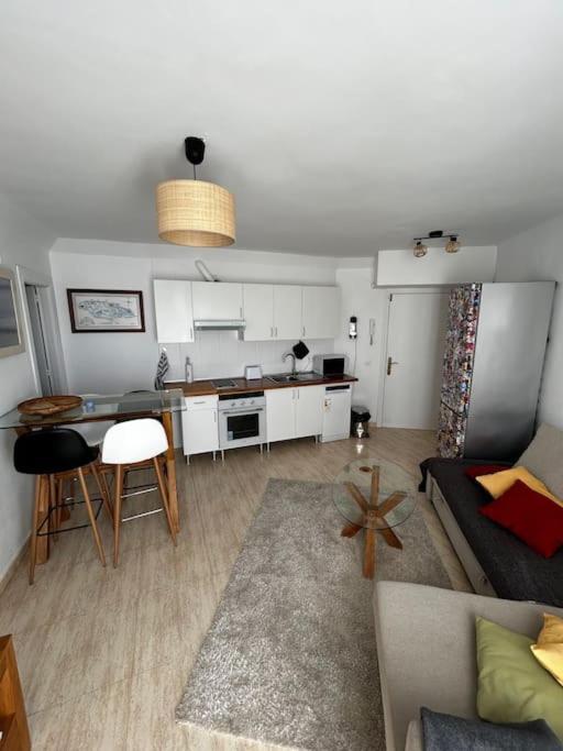 Bonito Y Comodo Apartamento Benalmádena Exterior foto