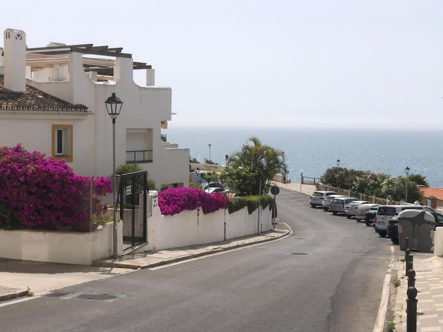 Bonito Y Comodo Apartamento Benalmádena Exterior foto
