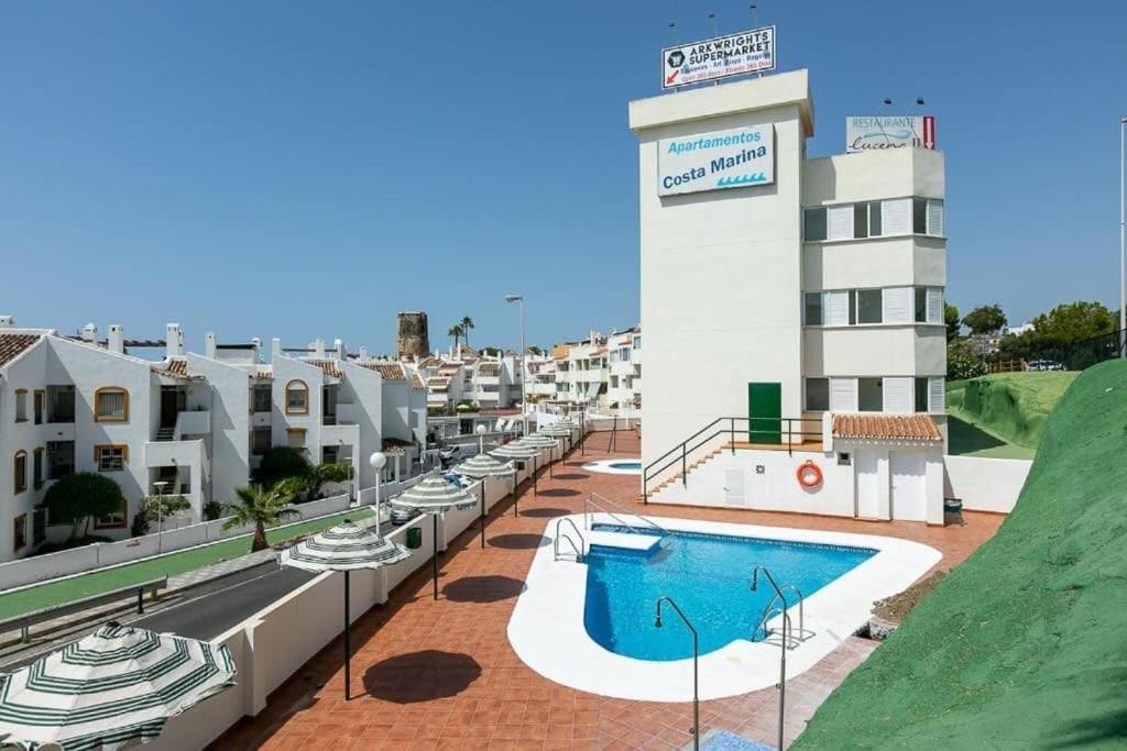 Bonito Y Comodo Apartamento Benalmádena Exterior foto
