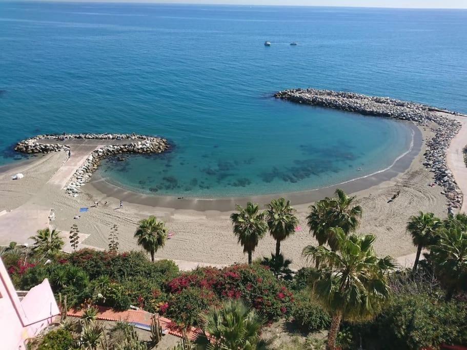Bonito Y Comodo Apartamento Benalmádena Exterior foto